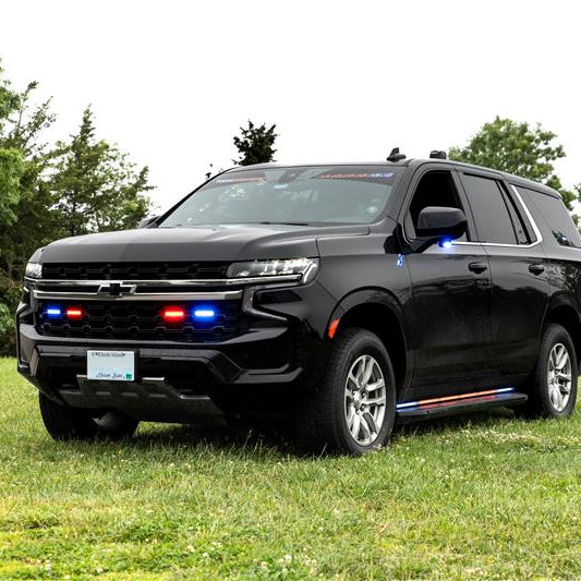 What Are Daytime Running Lights?