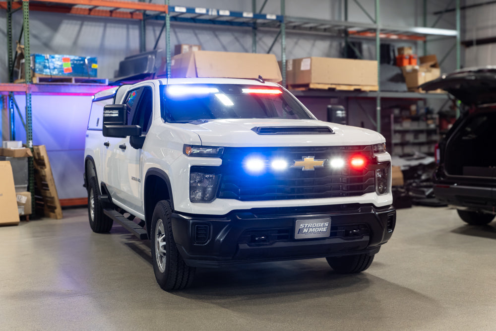 Decoding Flash Patterns and Colors: Maximizing Visibility with Emergency Lights