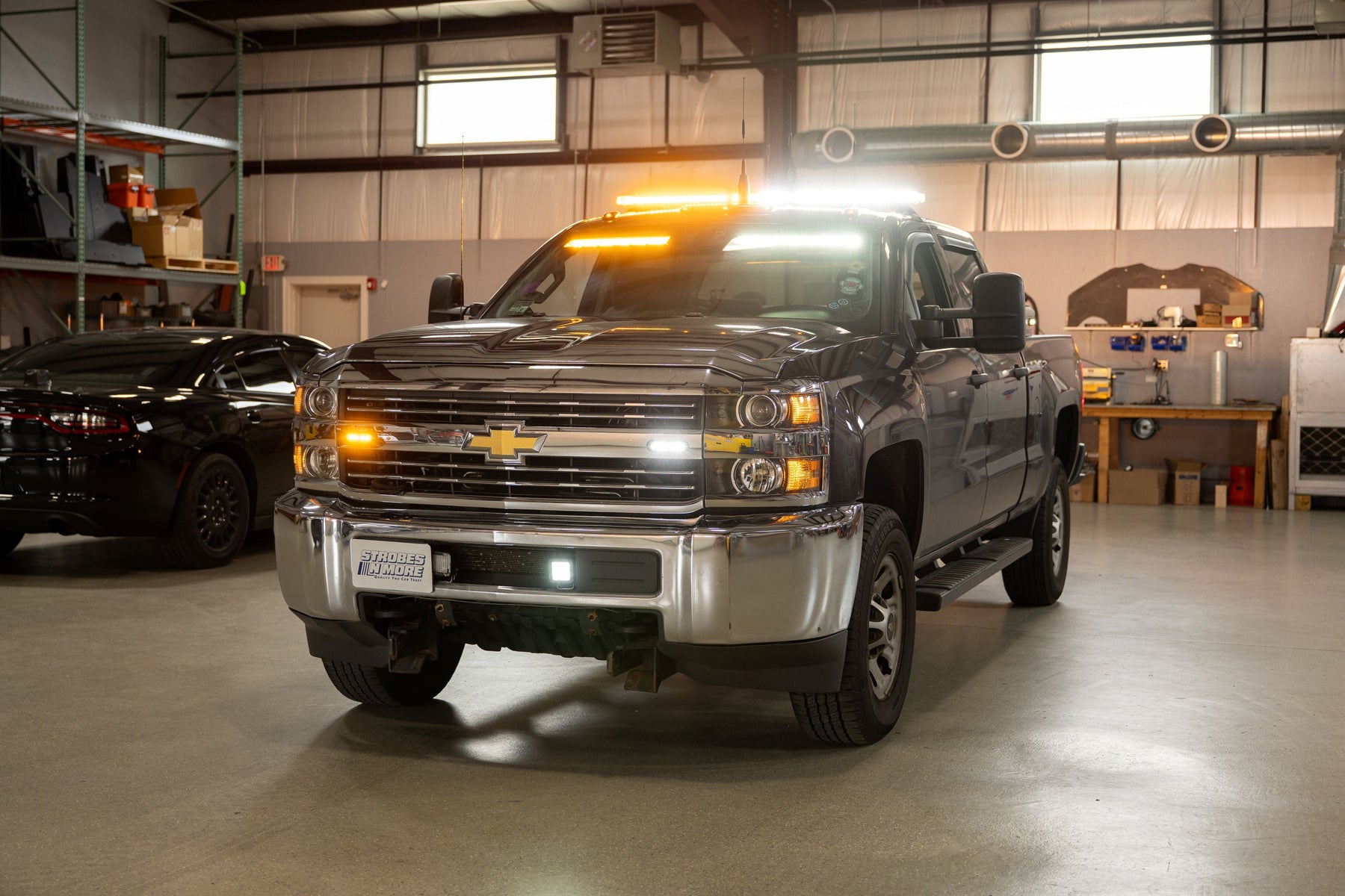 Exterior Work Lights for Trucks and Vans: What Professionals Need to Know