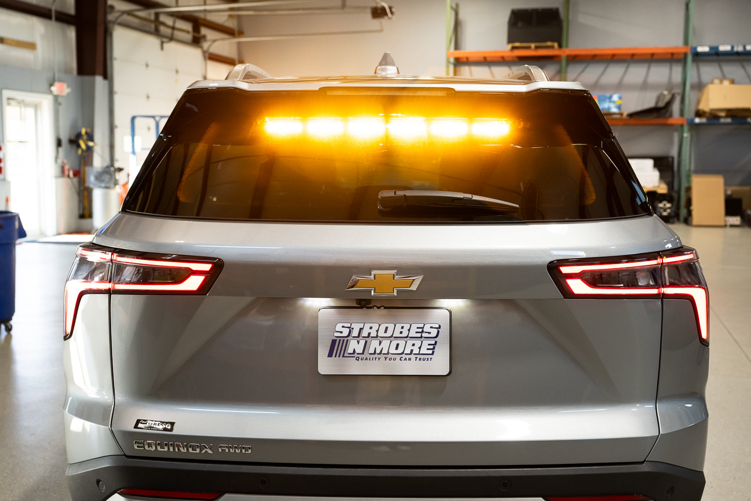 Replace Module in E62, E64 or E68 LED Sticks