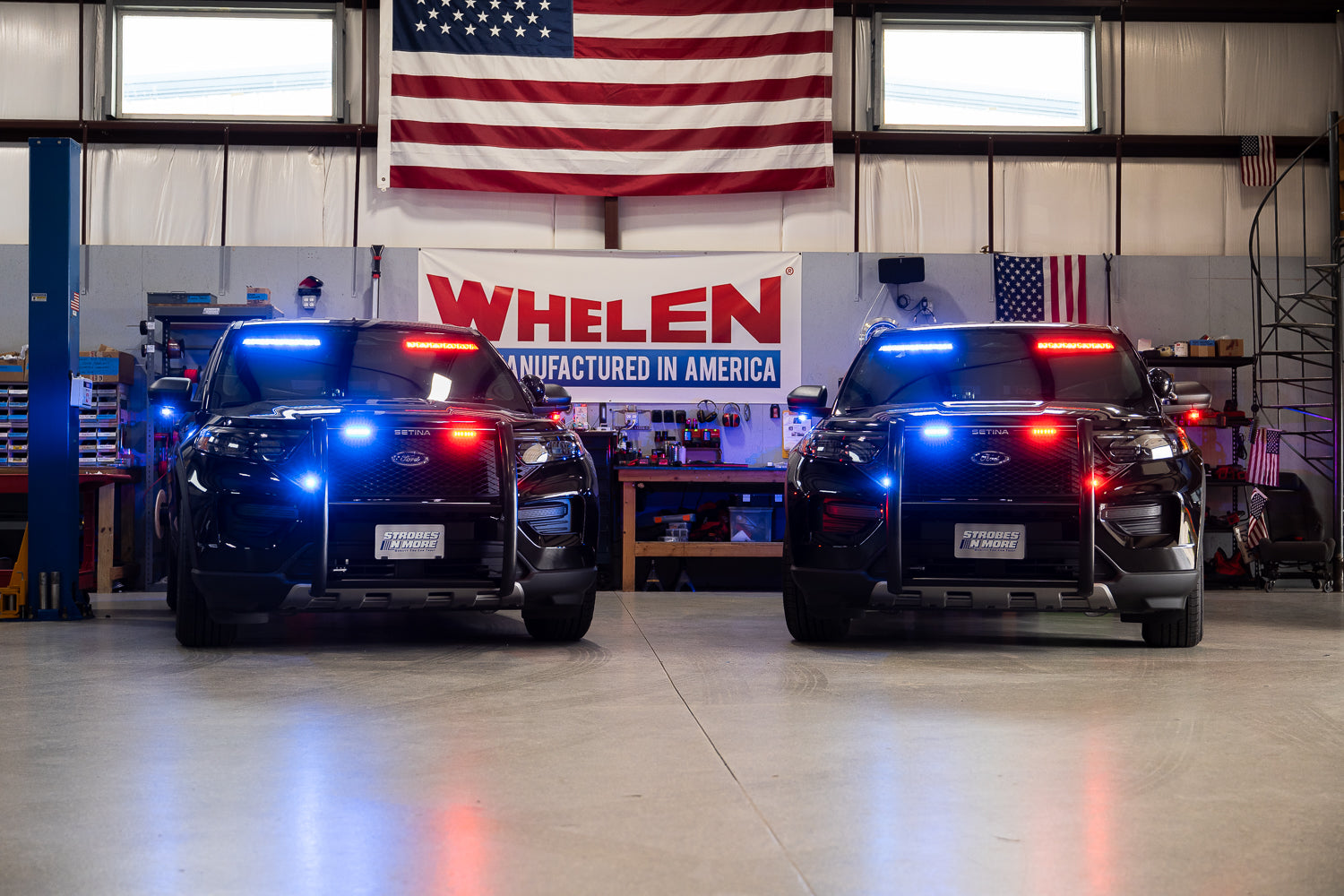 The Ultimate Guide to Emergency Vehicle Lights: Selection, Installation, and Best Practices