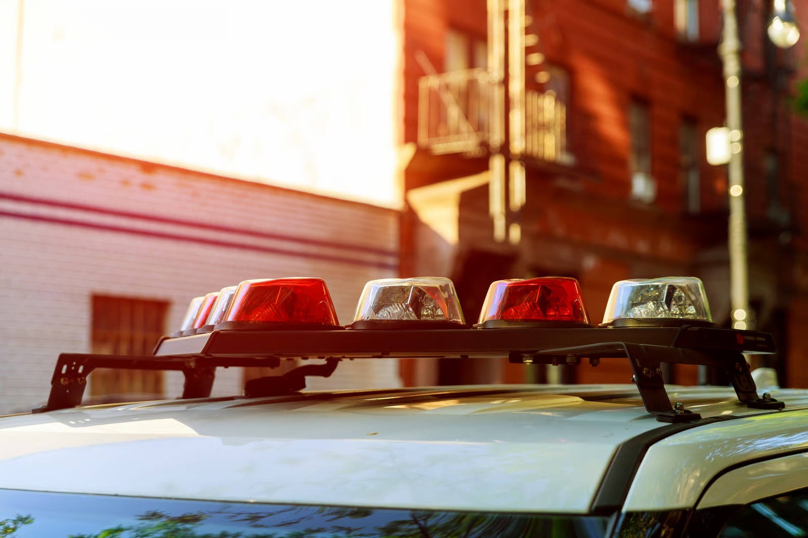 How Emergency Vehicle Lighting Has Changed in 10 Years