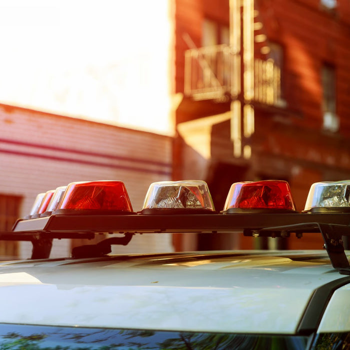 How Emergency Vehicle Lighting Has Changed in 10 Years