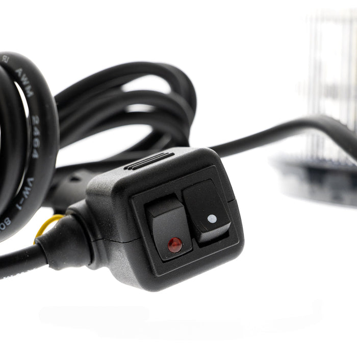 Yellow Sync Wire on Cigarette Plug