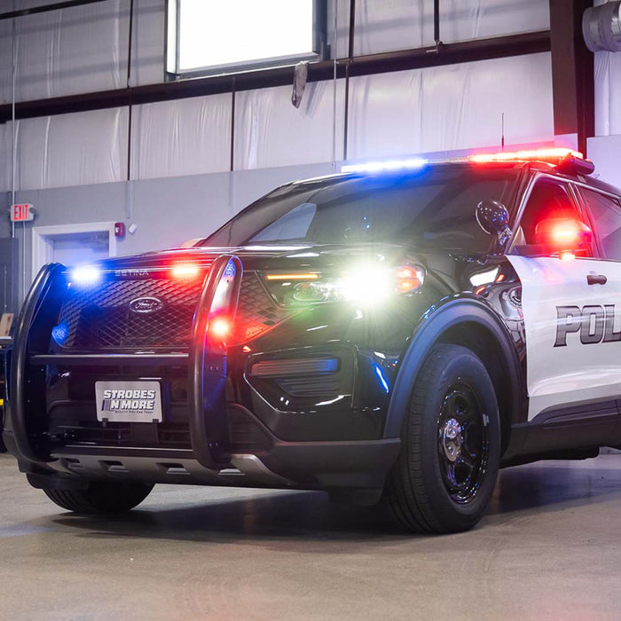 Decoding Flash Patterns and Colors: Maximizing Visibility with Emergency Lights