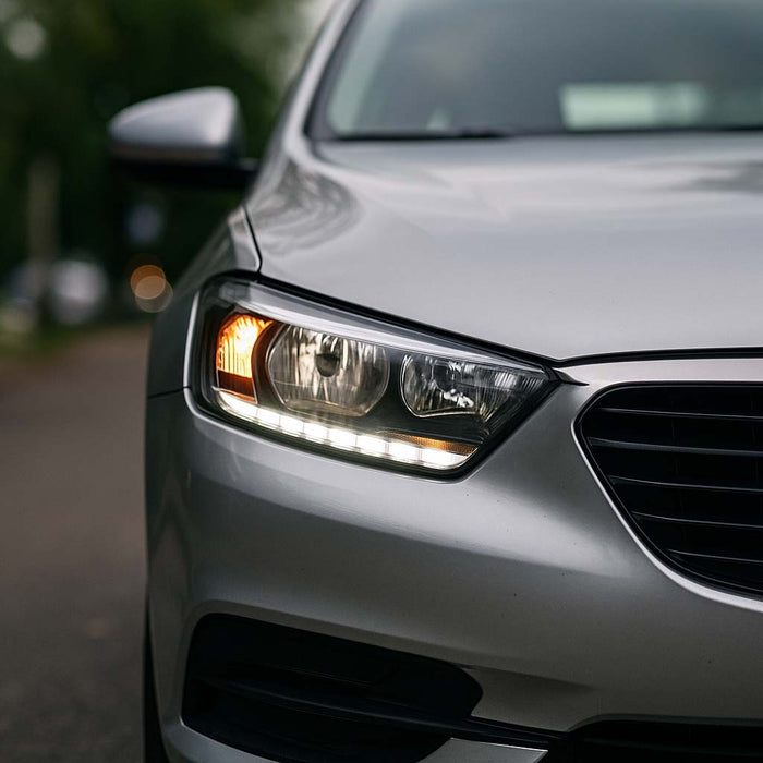 What Are Daytime Running Lights?