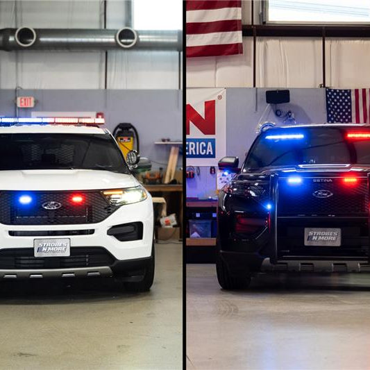 Do All Police Cars Have Lights on Top? The Real Answer Might Surprise You