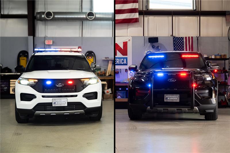Do All Police Cars Have Lights on Top? The Real Answer Might Surprise You