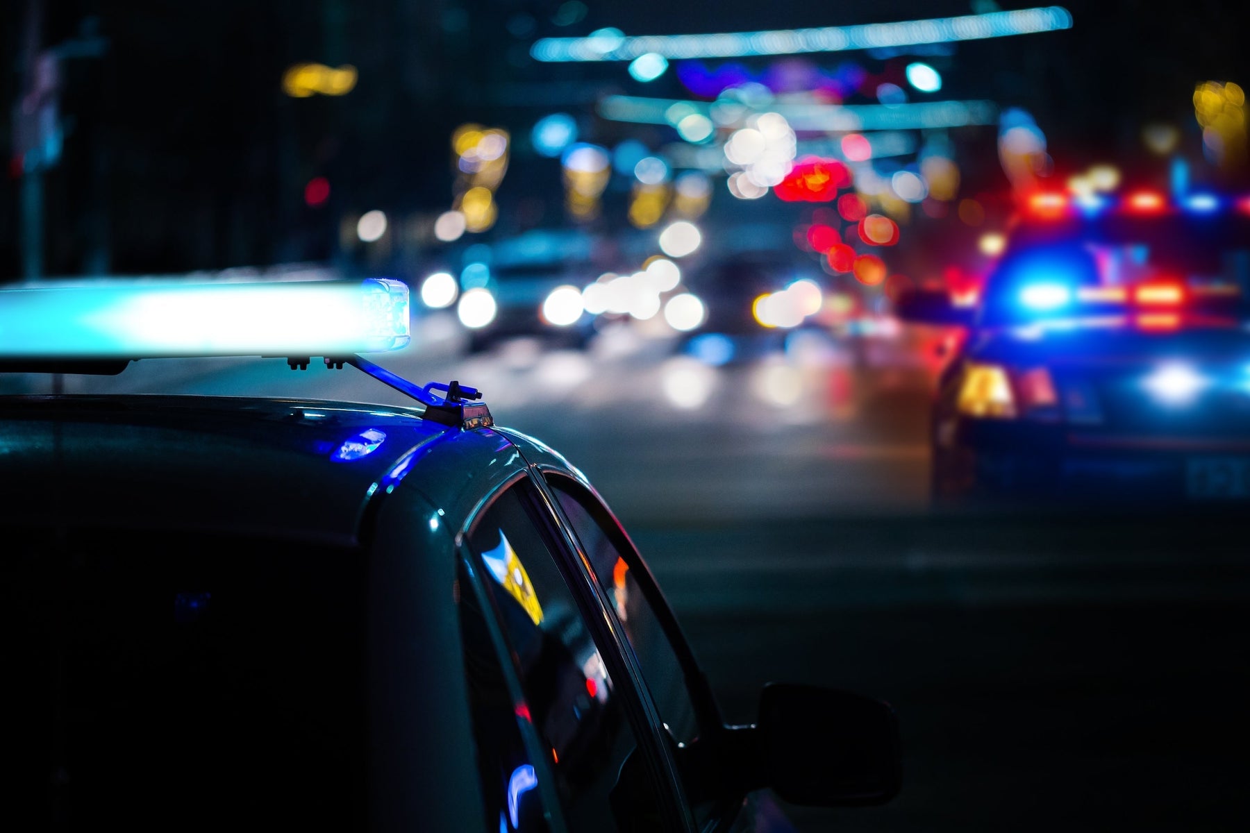 New Jersey Emergency Vehicle Light Laws: Blue Light Permits and the Amended Light Bar Rule