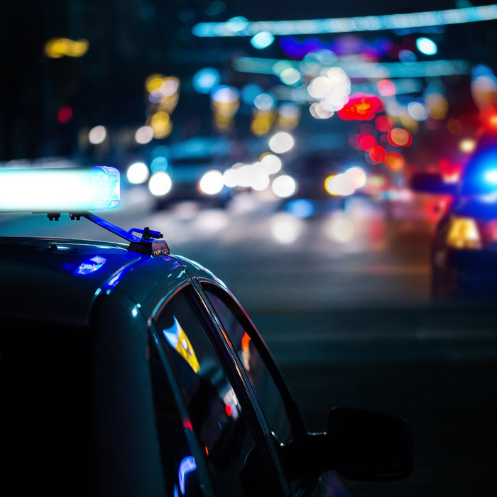 Ohio Emergency Vehicle Light Laws: Colors, Classes and the Public Safety Vehicle Decal