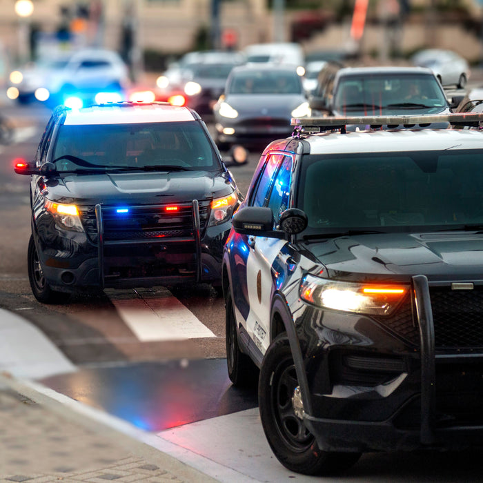 New York Emergency Vehicle Light Laws: The One-Light Rule & the 2024 Green Light Change