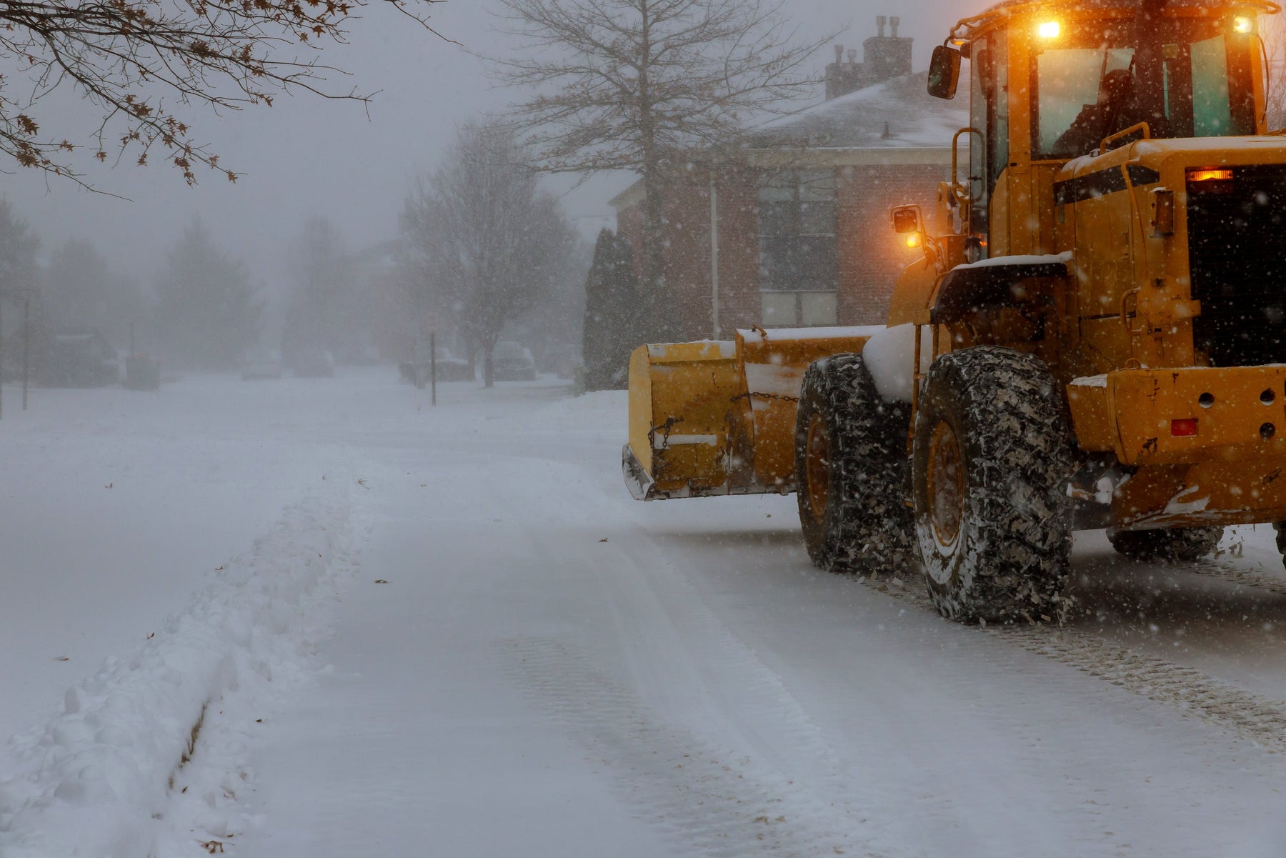 Pre-Season Plow Truck Light Checklist: What to Inspect Before the First Storm