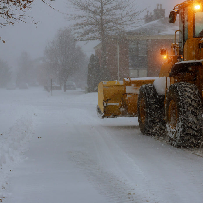 Pre-Season Plow Truck Light Checklist: What to Inspect Before the First Storm