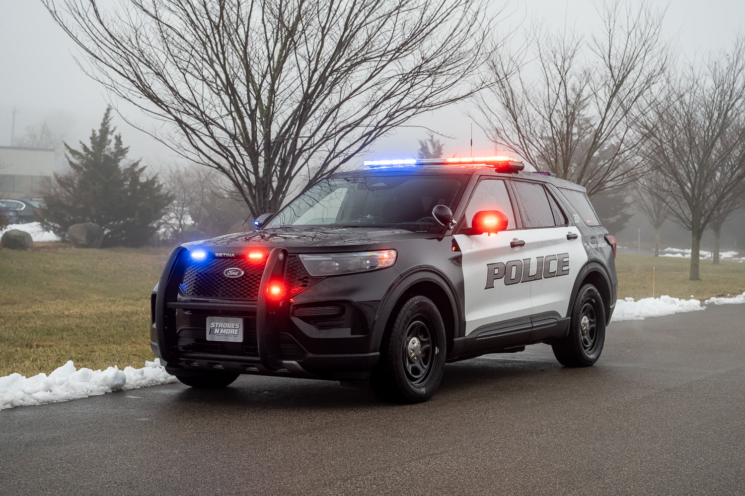 Why LEDs Changed Emergency Lighting Forever: Told Through the Eyes of a Small-Town Fire Chief