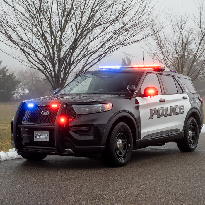 Why LEDs Changed Emergency Lighting Forever: Told Through the Eyes of a Small-Town Fire Chief
