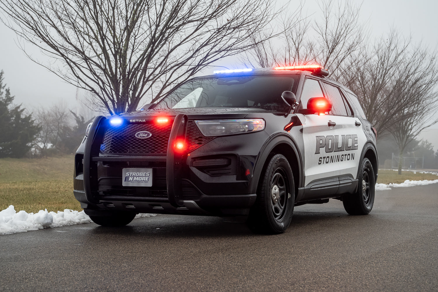 Connecticut Emergency Vehicle Light Laws: Permits, Colors & the 2024 Green-or-Blue Change