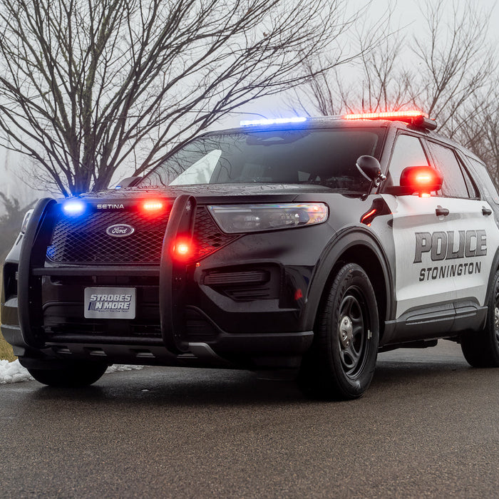 Connecticut Emergency Vehicle Light Laws: Permits, Colors & the 2024 Green-or-Blue Change