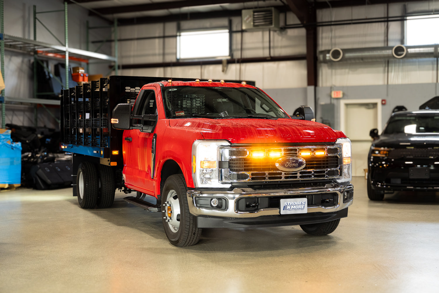 Lighting Up the Job: The Best LED Work Truck Lights for Every Industry