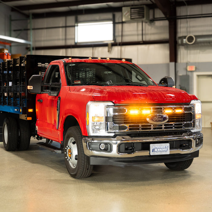 Lighting Up the Job: The Best LED Work Truck Lights for Every Industry