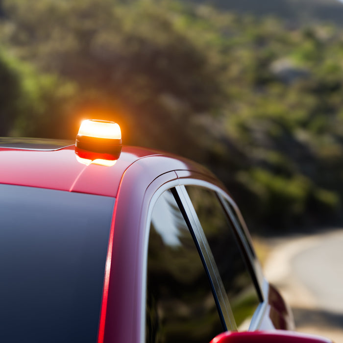 Virginia Emergency Vehicle Light Laws: Four Light Units and Purple Authorization