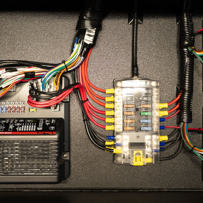 Setup and Sync Split Colors or Split Heads