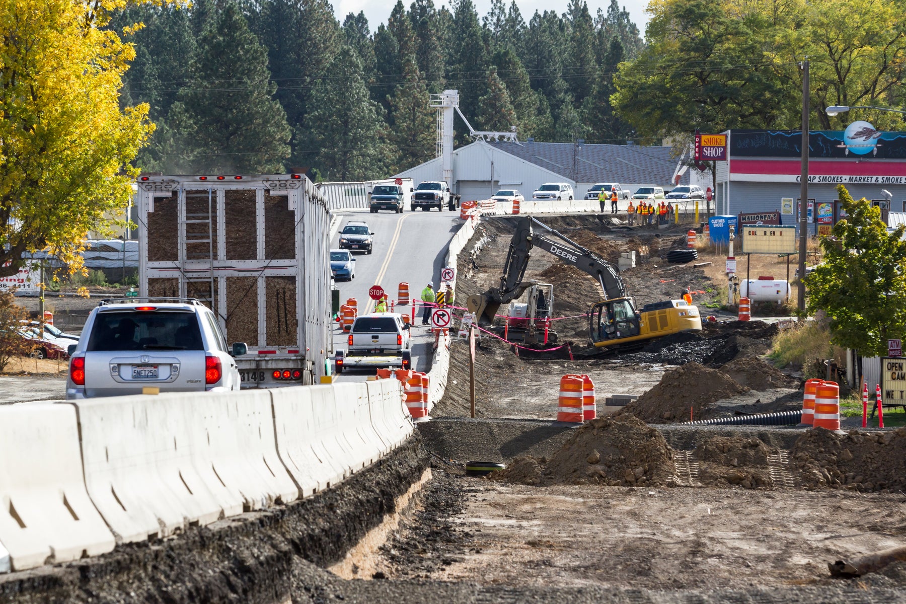 Off-Road Workers: The Case for Emergency-Grade Vehicle Lighting
