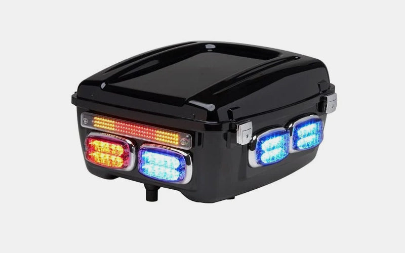 LED Lights & Speakers for Motorcycles