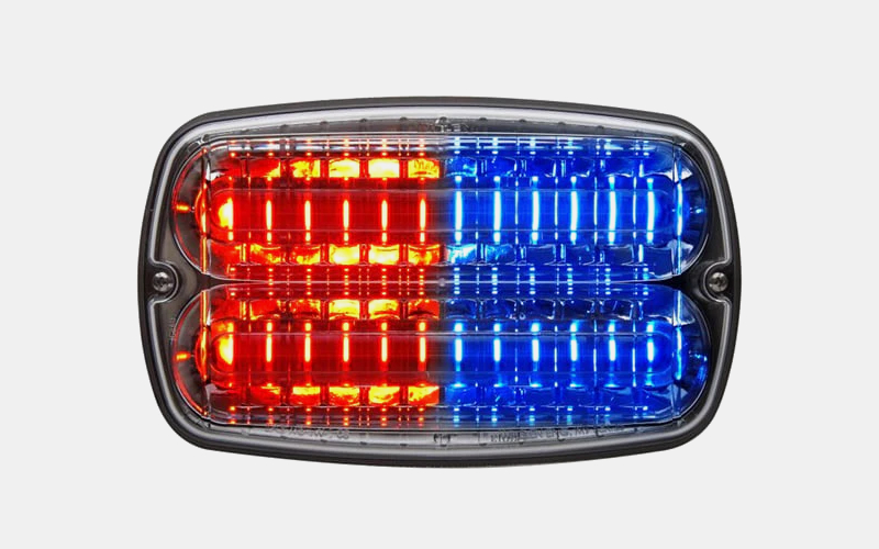 Surface Mount LED Lights for Emergency Vehicles