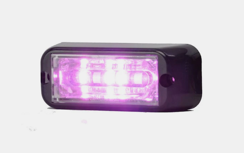 Green & Purple LED Lights