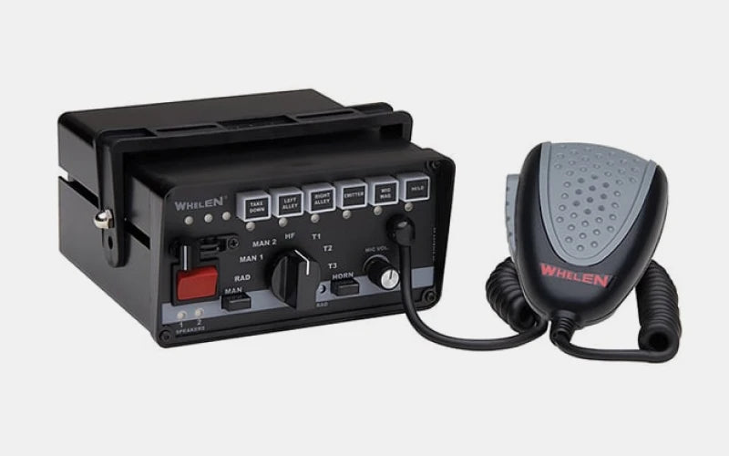 Emergency Car Sirens, Amplifiers & Speakers — Page 3 — Strobes N' More