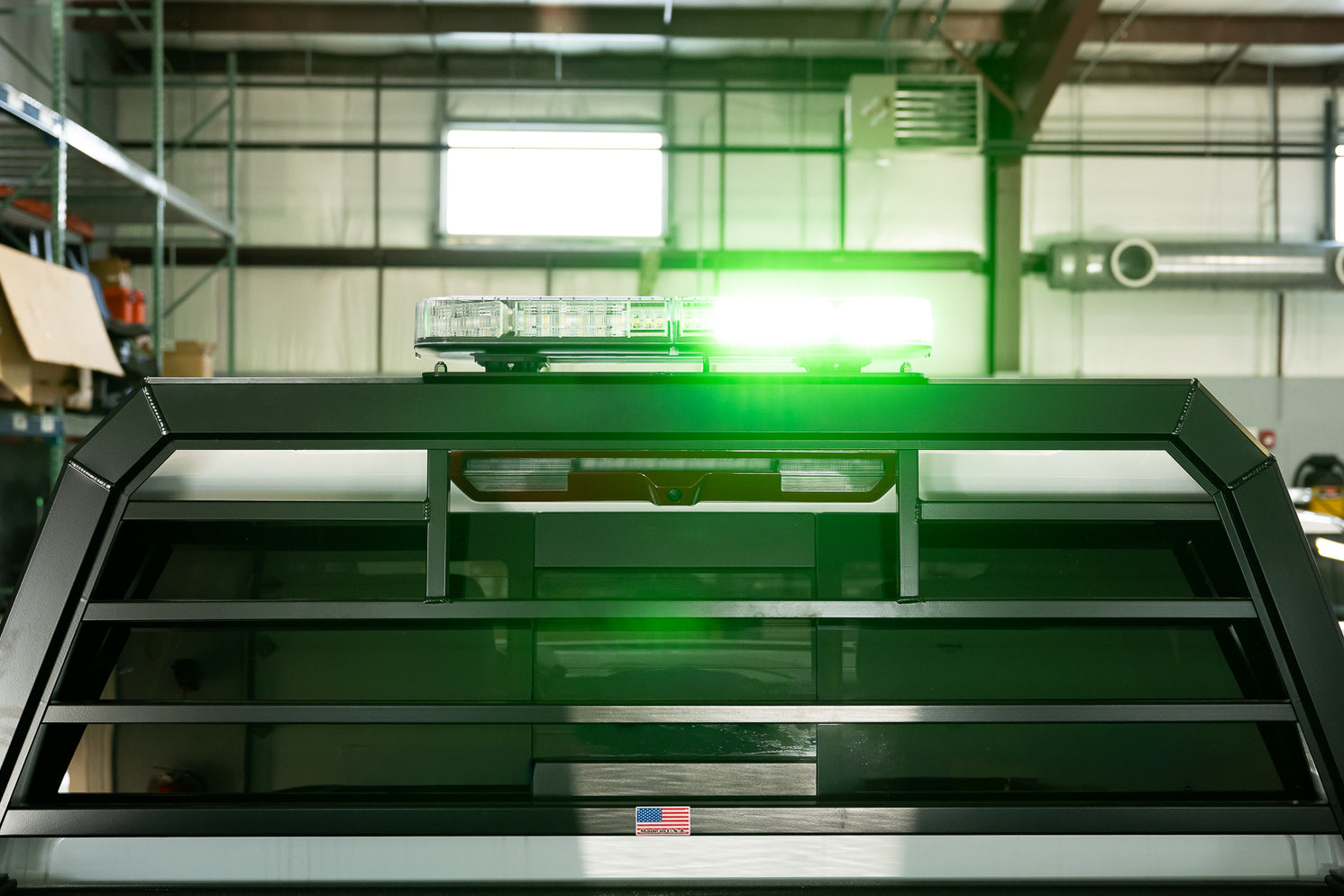Whelen Edge® 9X Short Lightbars — Strobes N' More