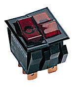 Able 2/SHO-ME Rocker/Toggle Switches