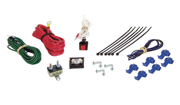 Able 2/SHO-ME Ignition Override - (Five Circuit)