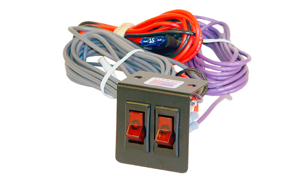 Able 2/SHO-ME Rocker Switch Panels