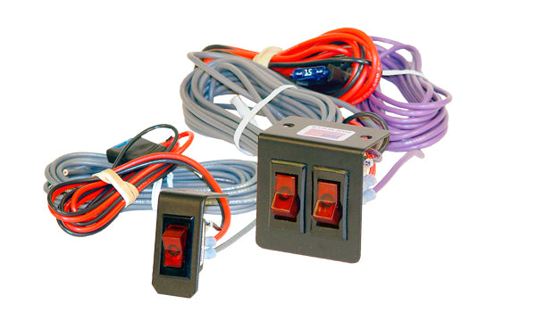 Able 2/SHO-ME Rocker Switch Panels