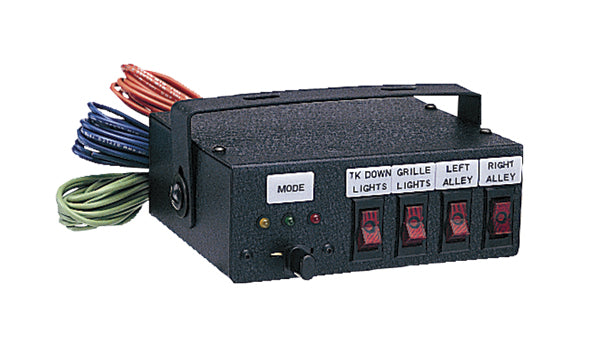 Able 2/SHO-ME Seven Function Switch Box