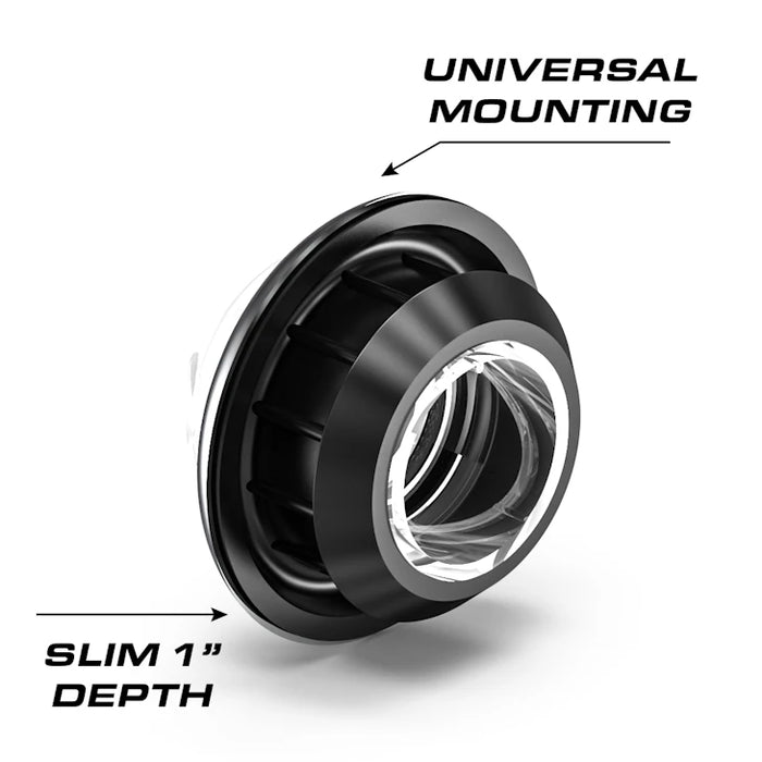 Feniex 1" Round Marker