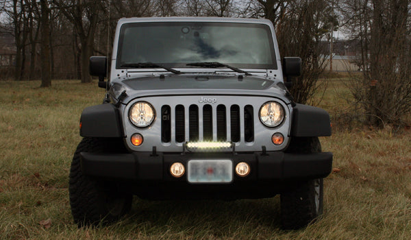 Able 2 Low-Profile LED Scene Lights