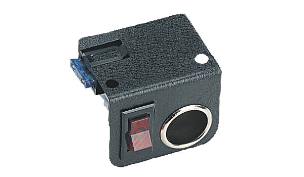 Able 2/SHO-ME Single Switch & Outlet Panel