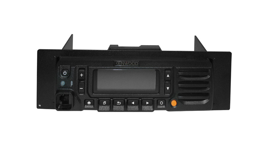 G-J Kenwood NX-5000 Series Radio and Standard Control Head Faceplate