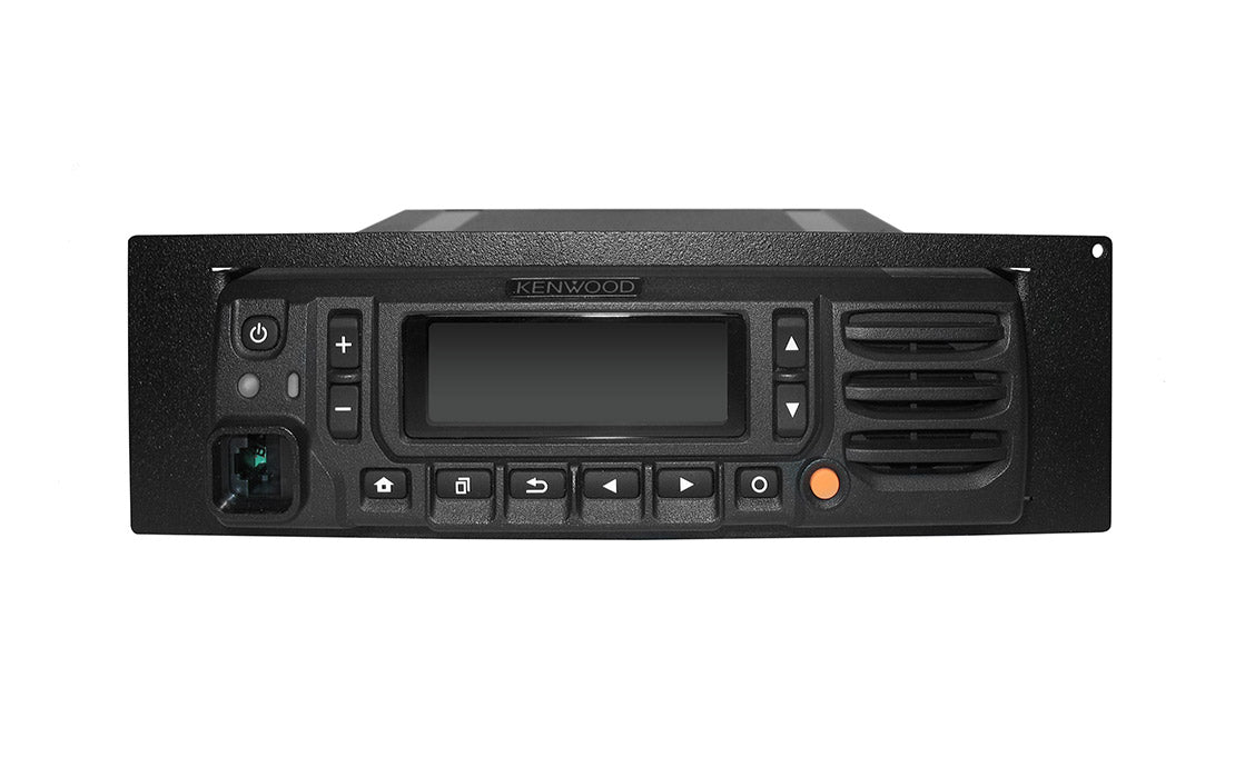 G-J Kenwood NX-5000 Series Radio and Standard Control Head Faceplate