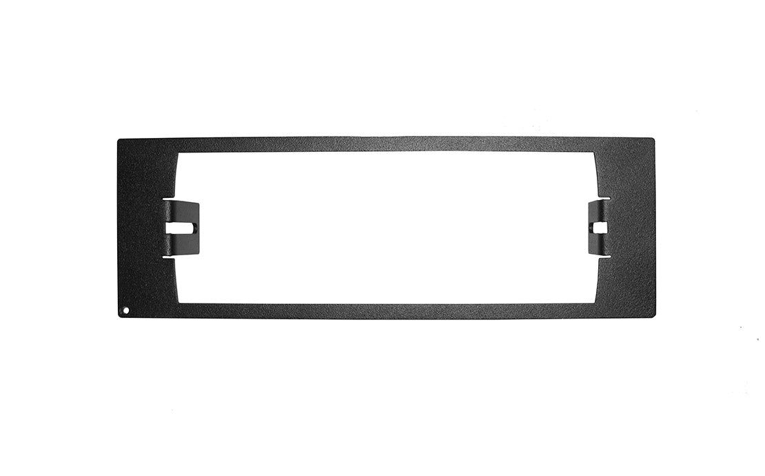 G-J Kenwood NX-5000 Series Radio KCH-20R Enhanced Control Head Faceplate