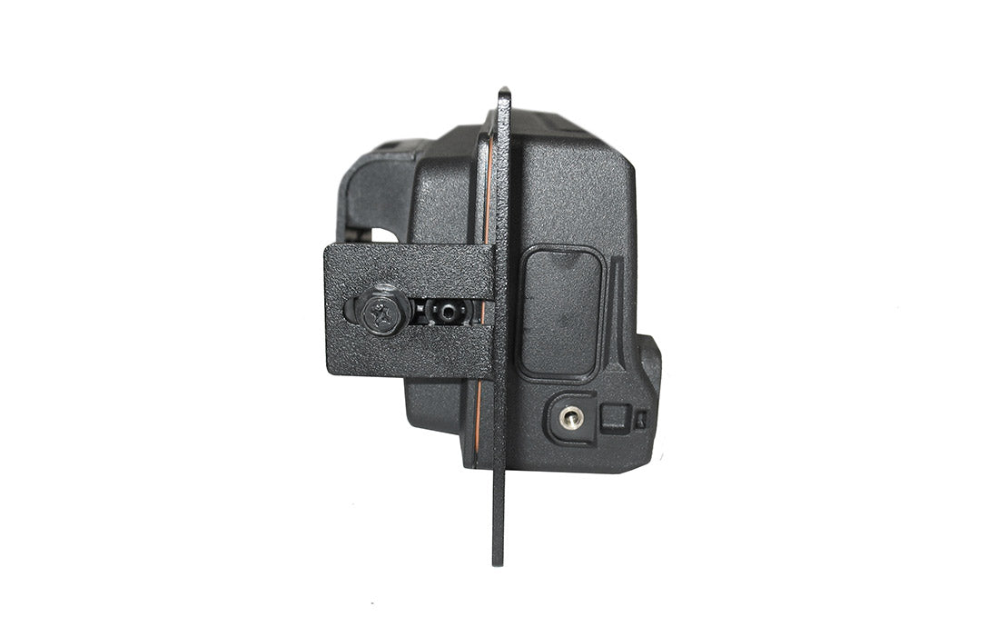 G-J Kenwood NX-5000 Series Radio KCH-20R Enhanced Control Head Faceplate