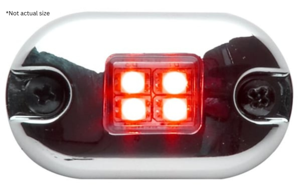 Whelen 0S Series Marker / Clearance / Warning Lights