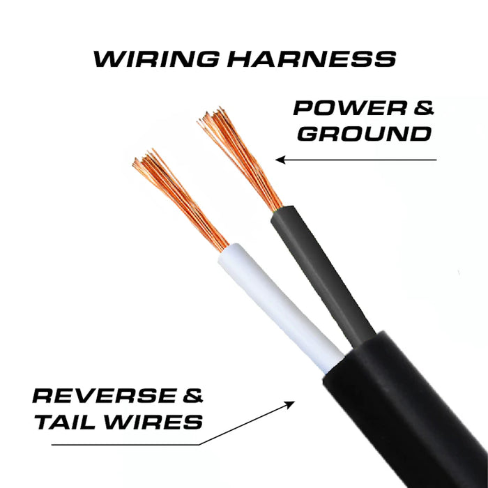 Feniex 2" Round Marker