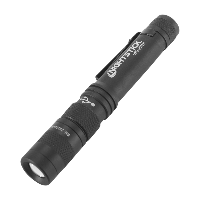 Nightstick USB-C Zoom-Focus Penlight