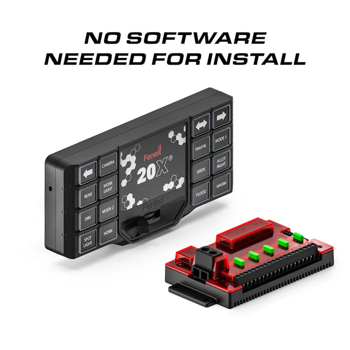 Feniex 20X Controller
