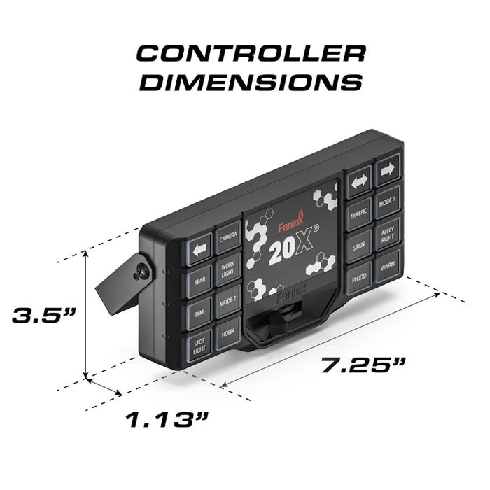 Feniex 20X Controller