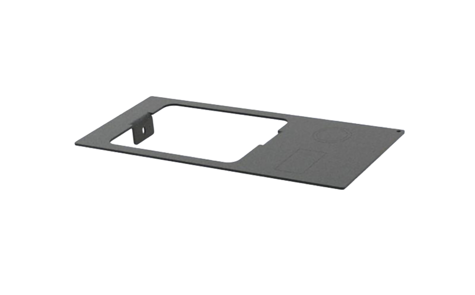 G-J Whelen CenCom Core-C CCP9 Faceplate