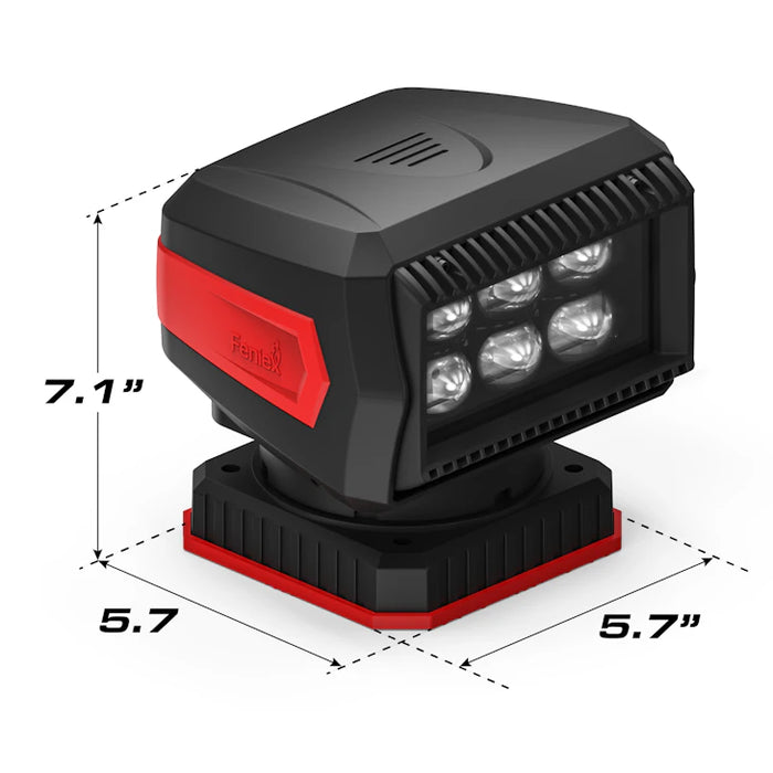Feniex Remote Spot Light